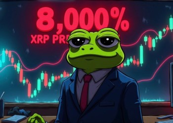 Analyst Identifies Bullish Fractal That Led To 8,000% XRP Price In 2017 – It’s Not For XRP